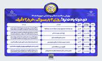  آغاز پویش ملی سلامت دهان و دندان با شعار «دو، دو تا یادت نره» از ۲۵ مهرماه